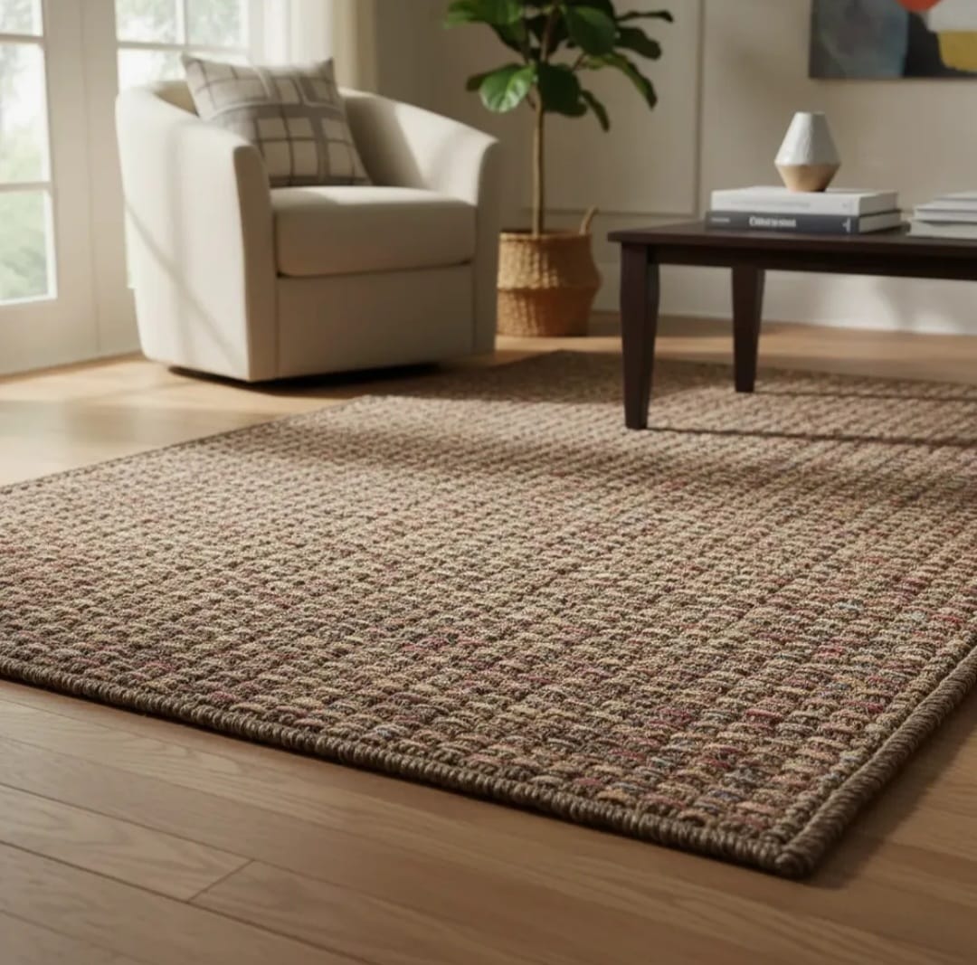 Passadeira Para Corredor Sisal sintético 1,10 x 6,80 m