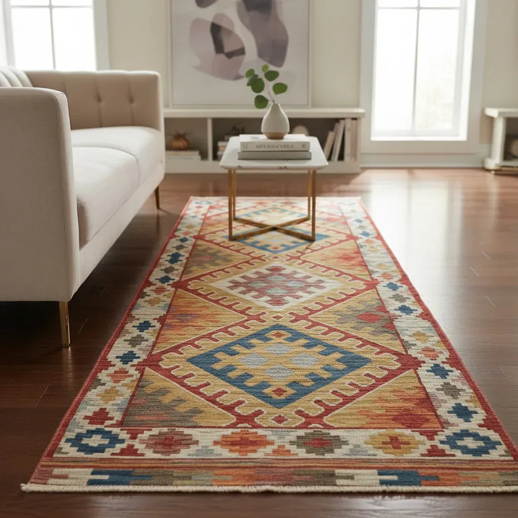 D_NQ_NP_2X_732162-MLB107346249727_022026-F-passadeira-para-corredor-kilim-ravena-080-x-300-m
