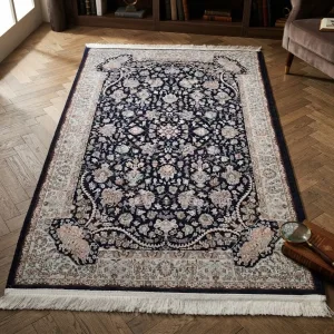 Tapete Clássico Nikzad 0,75 X 1,20 M