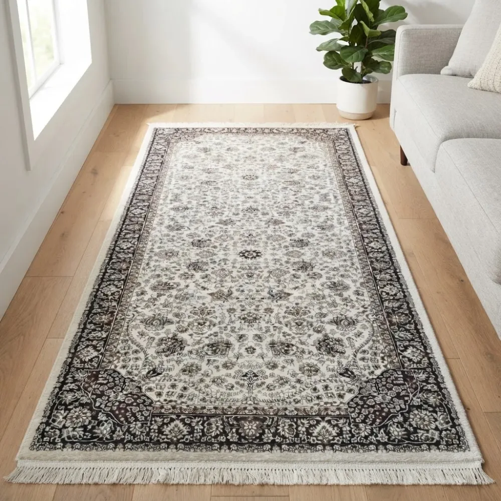 Passadeira Para Corredor Nikzad 0,75 X 2,50 M